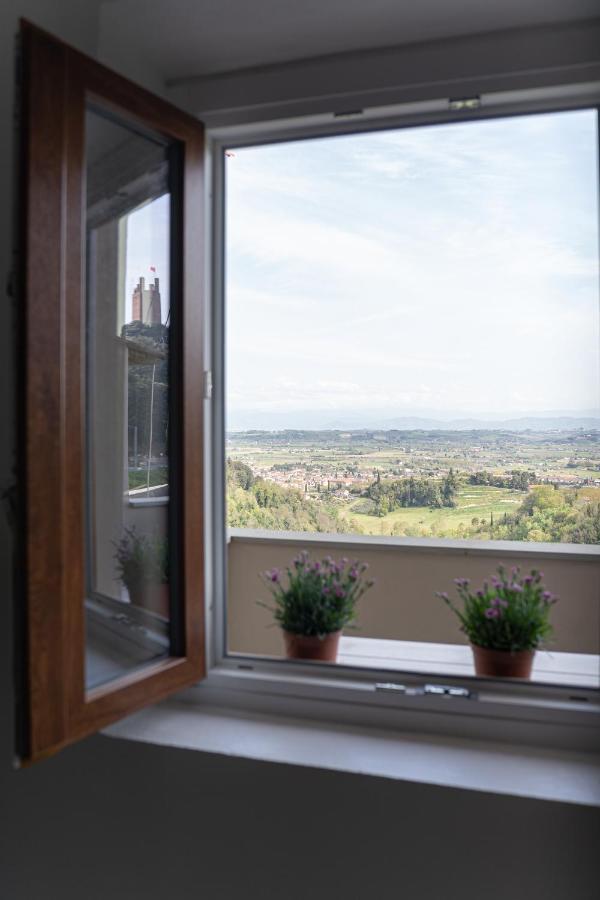 Appartamento Casa Nina San Miniato Exterior foto
